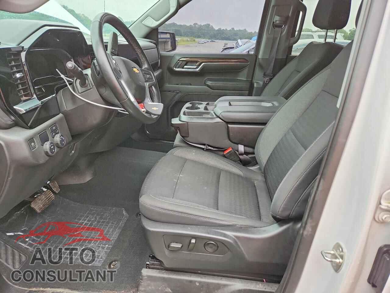 CHEVROLET SILVERADO 2023 - 3GCPACED5PG178274