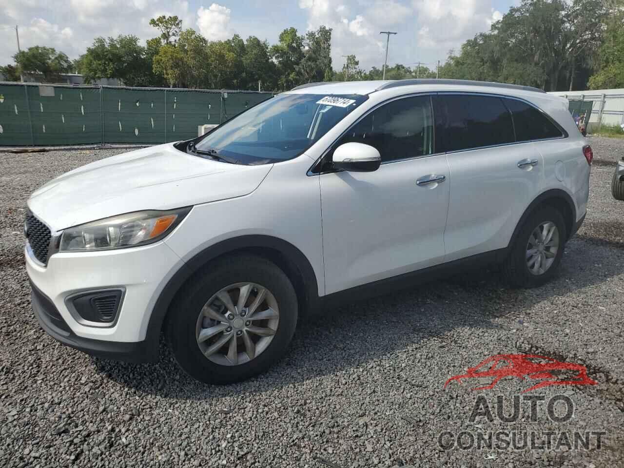 KIA SORENTO 2016 - 5XYPG4A3XGG026636