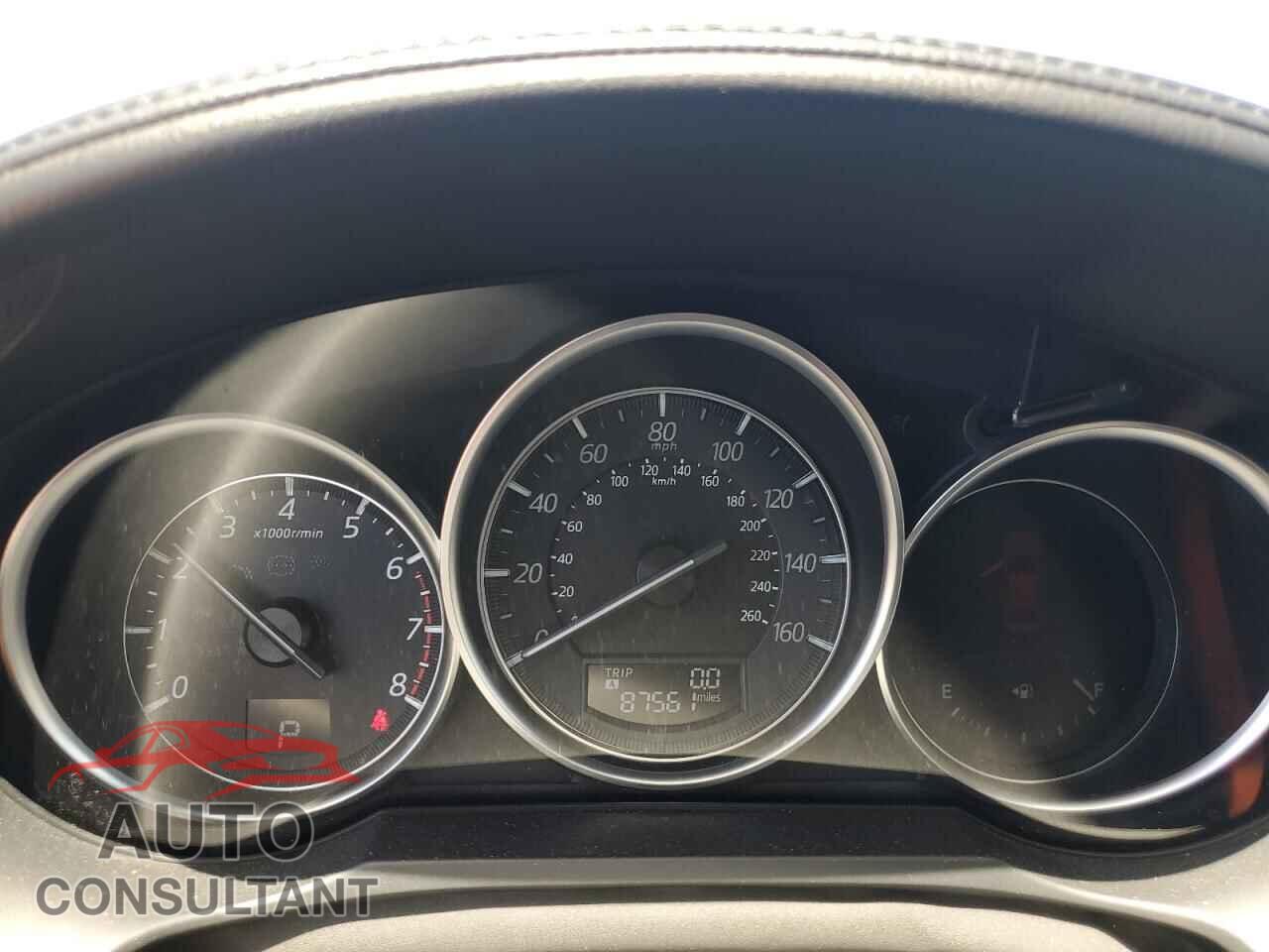 MAZDA 6 2016 - JM1GJ1W52G1470832