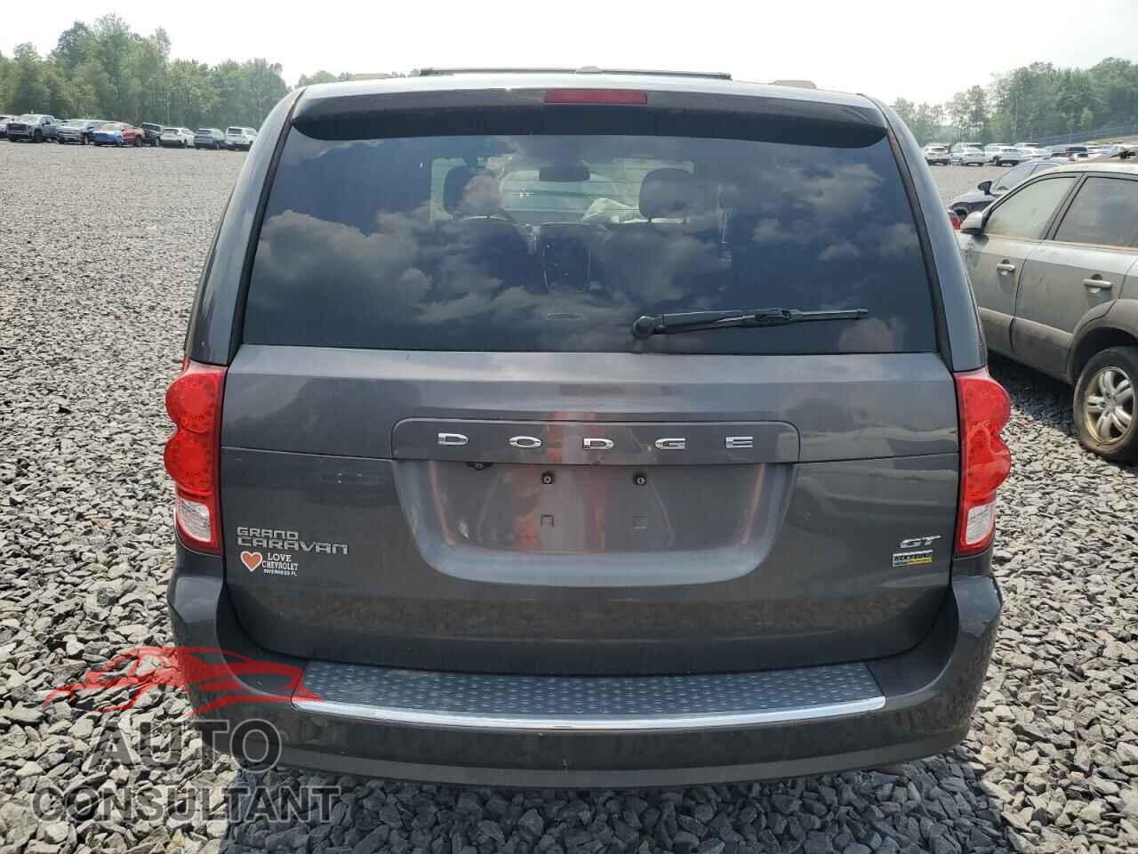 DODGE CARAVAN 2018 - 2C4RDGEG5JR284145