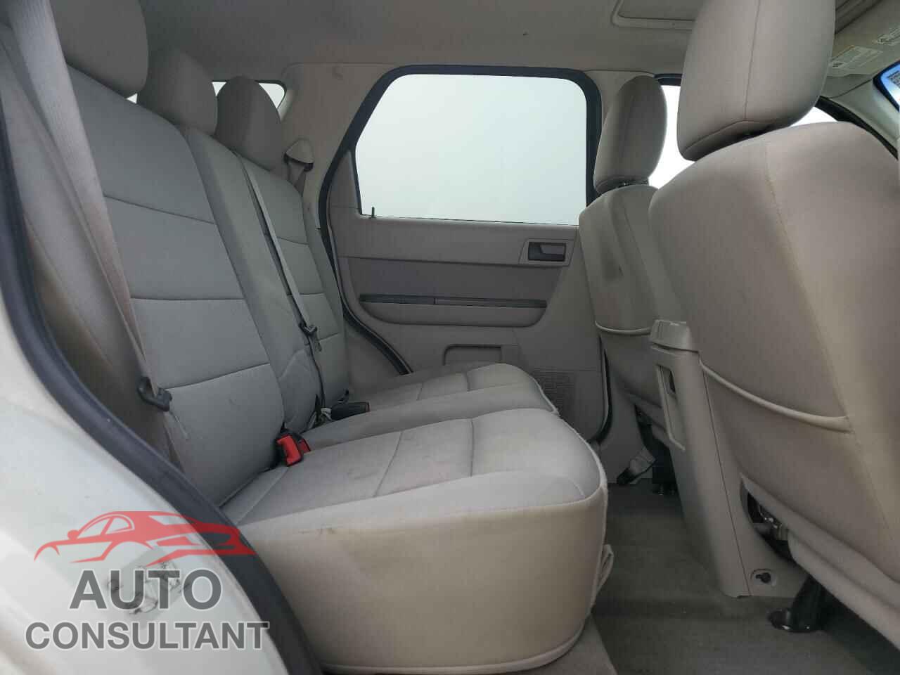 FORD ESCAPE 2011 - 1FMCU9D73BKC58657