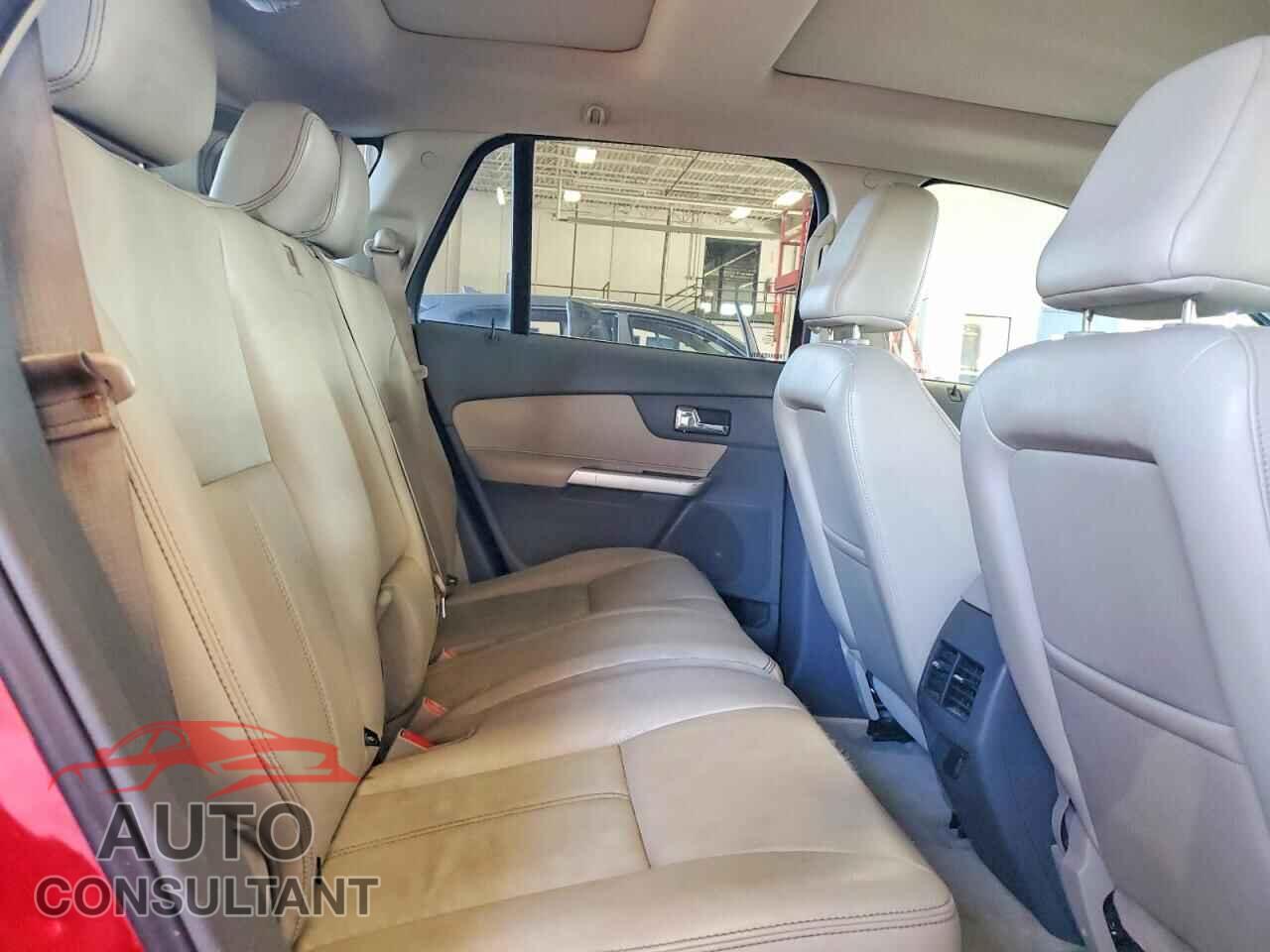 FORD EDGE 2011 - 2FMDK4KC7BBA36419