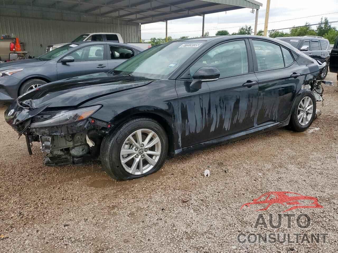 TOYOTA CAMRY 2025 - 4T1DAACK0SU107624