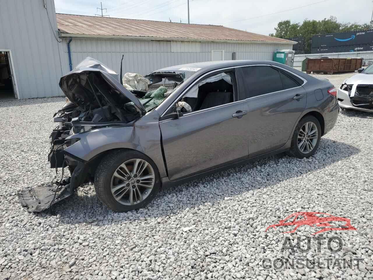 TOYOTA CAMRY 2015 - 4T1BF1FKXFU087134