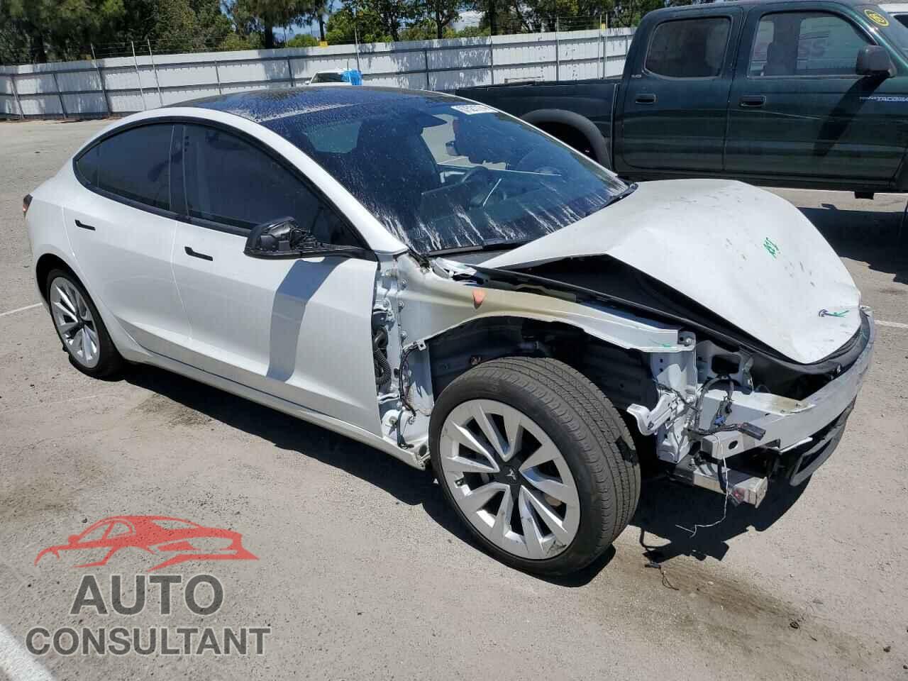 TESLA MODEL 3 2021 - 5YJ3E1EA5MF089612