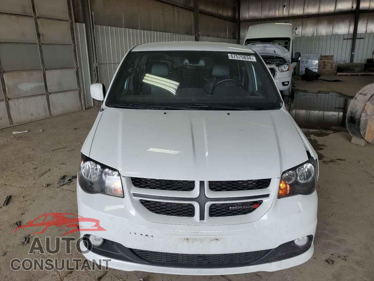 DODGE CARAVAN 2019 - 2C4RDGEG0KR764949