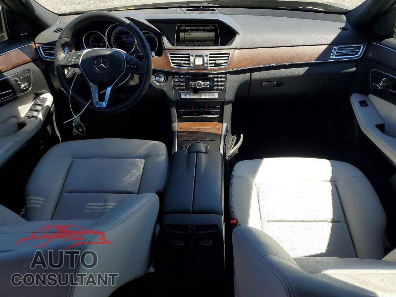 MERCEDES-BENZ E-CLASS 2015 - WDDHF5KB1FB127646