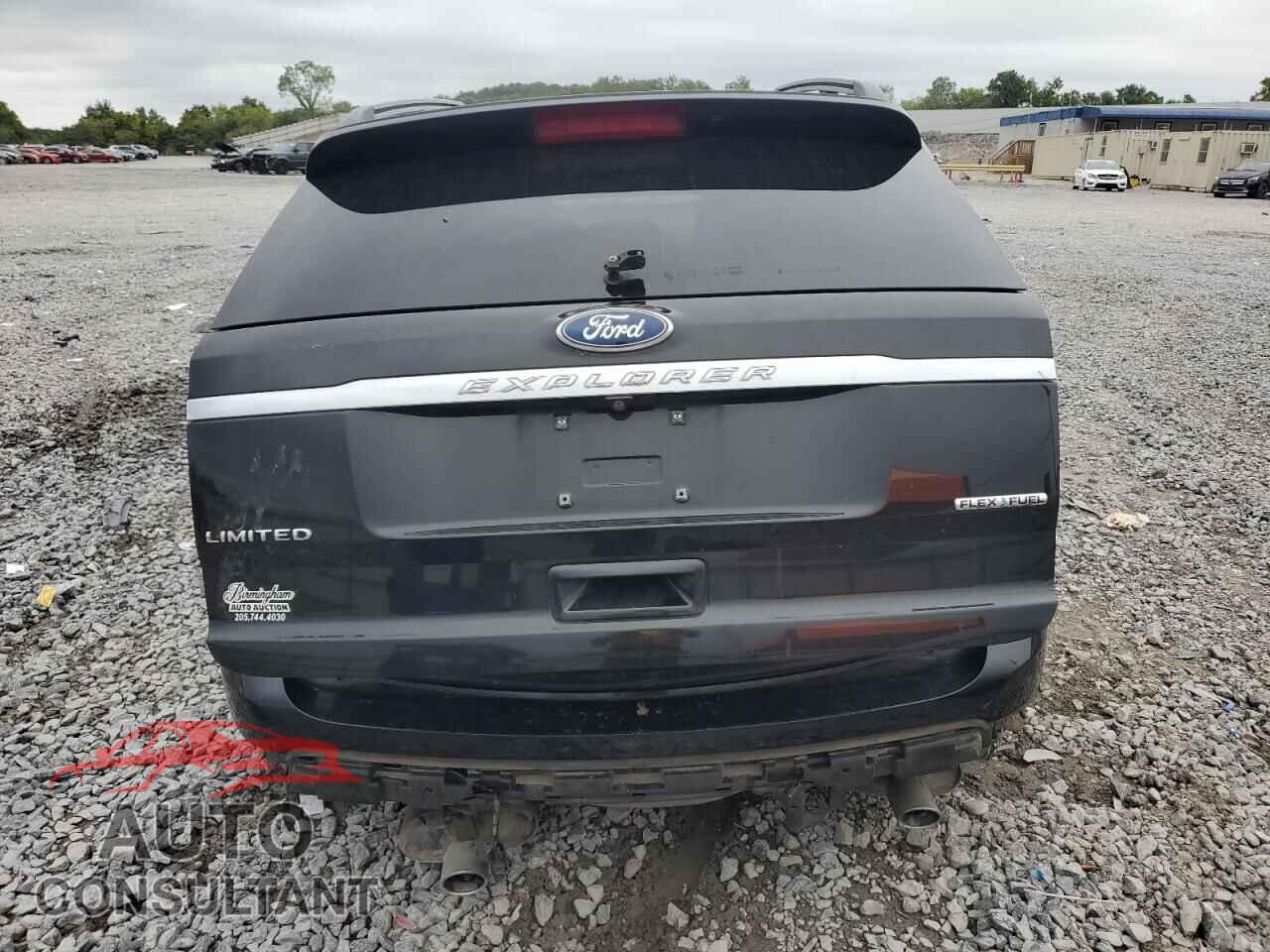 FORD EXPLORER 2014 - 1FM5K7F82EGB63572