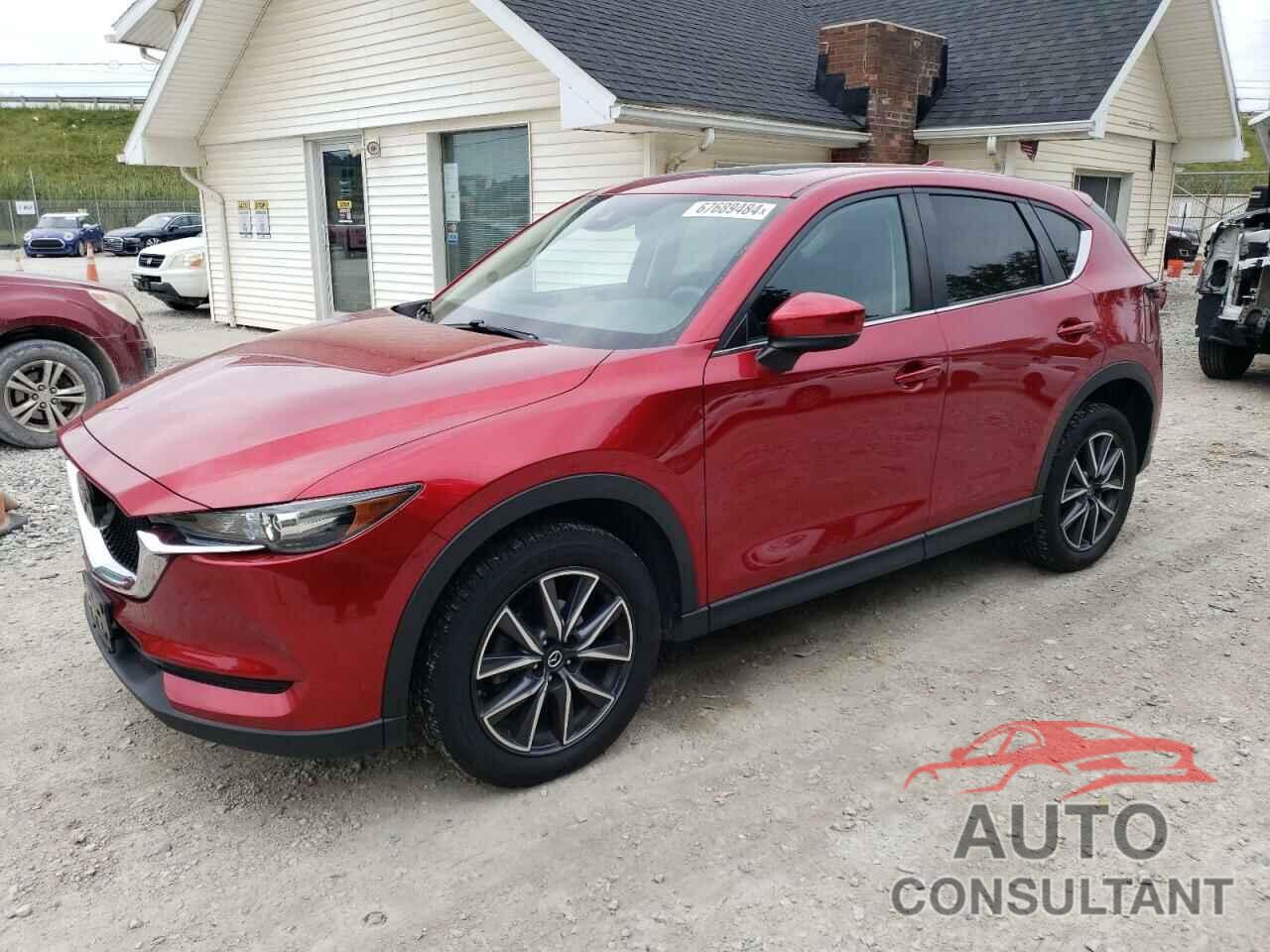 MAZDA CX-5 2018 - JM3KFBCM7J0324282