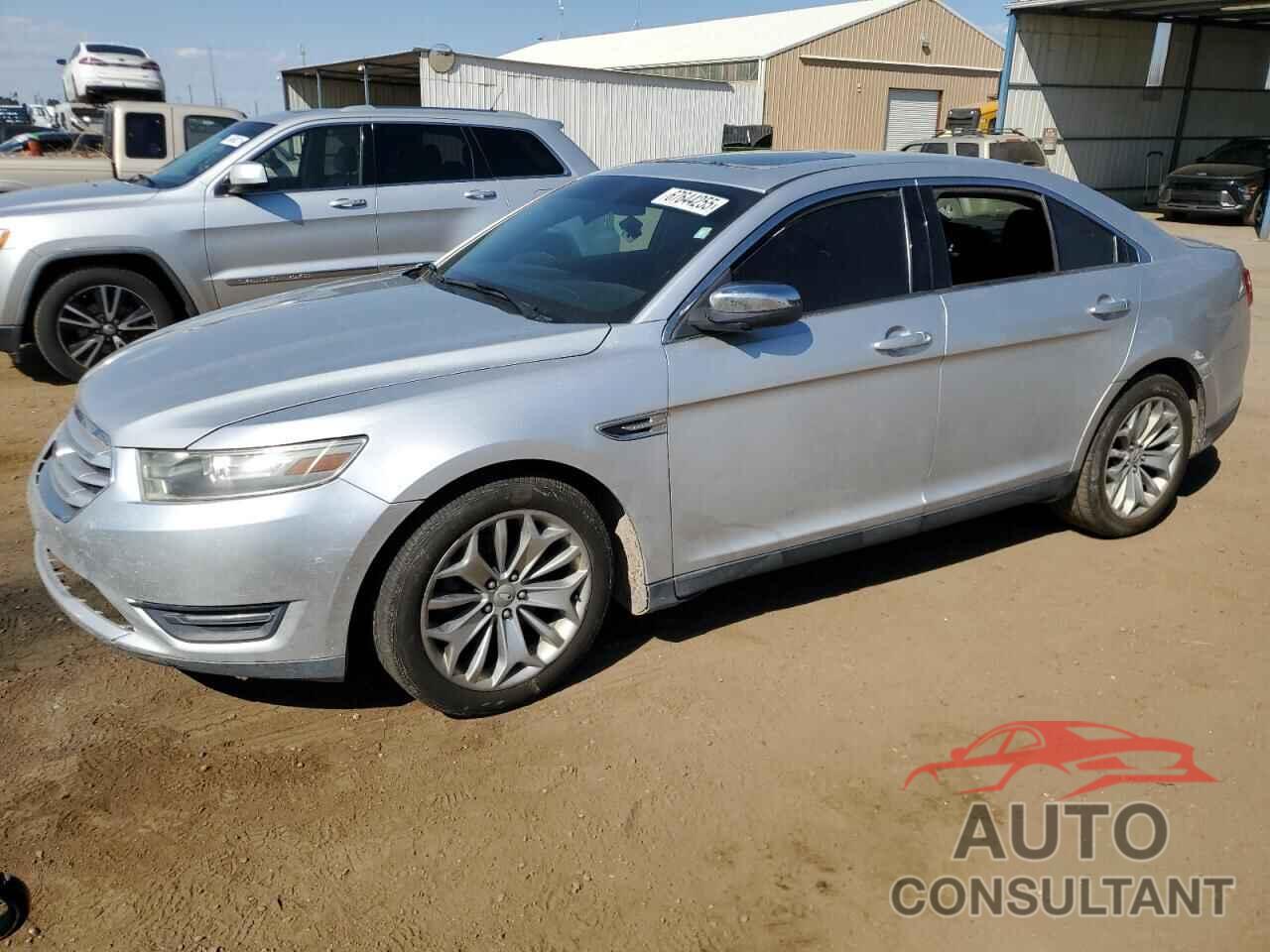 FORD TAURUS 2013 - 1FAHP2F86DG146509