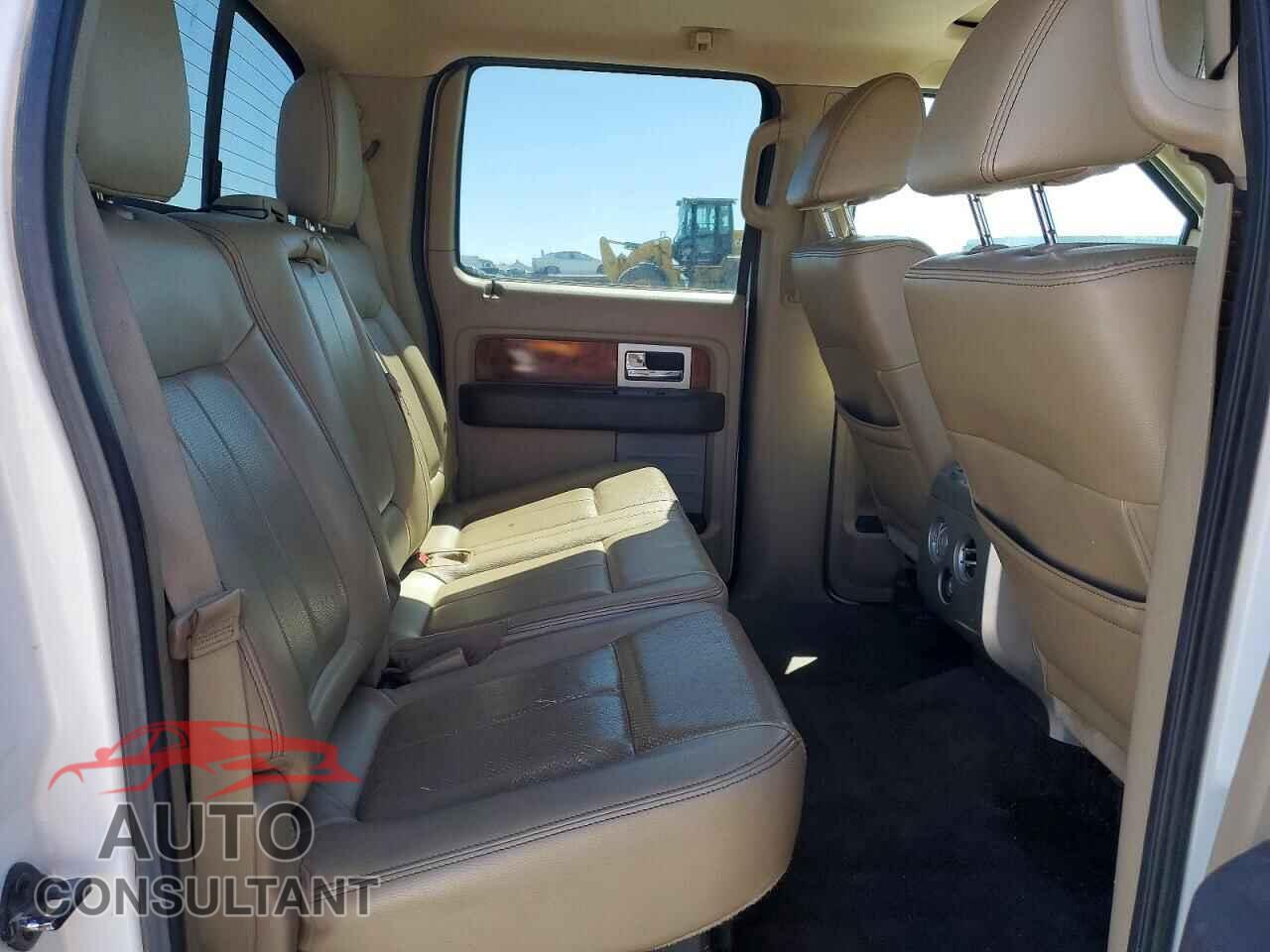 FORD F150 2010 - 1FTFW1EV2AFA52182