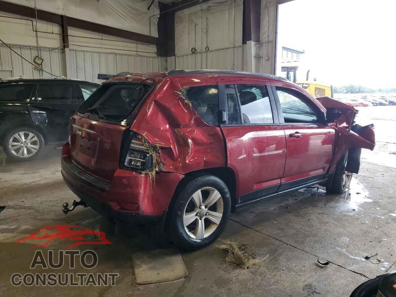 JEEP COMPASS 2014 - 1C4NJDBB0ED822676