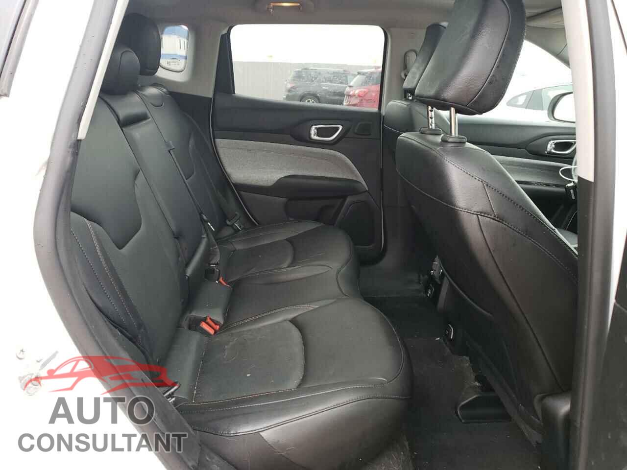 JEEP COMPASS 2022 - 3C4NJDFB9NT165199