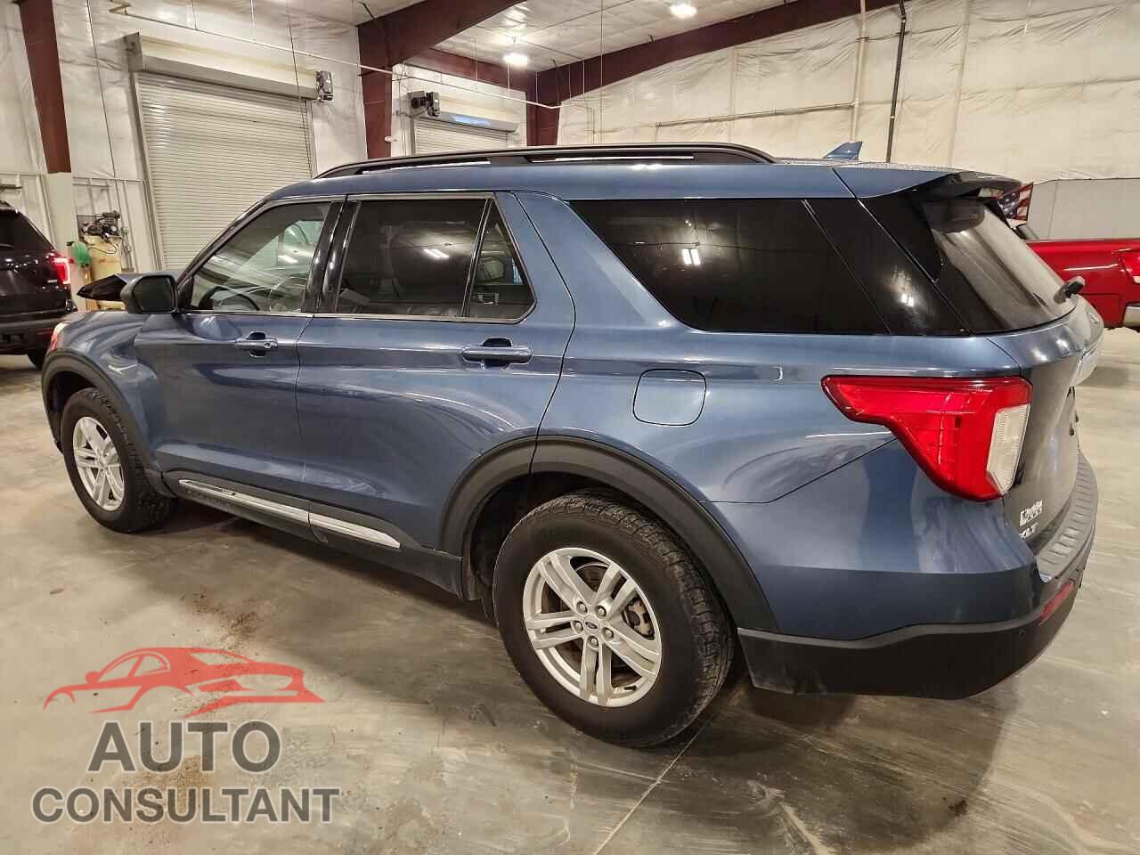 FORD EXPLORER 2020 - 1FMSK8DH0LGB05694