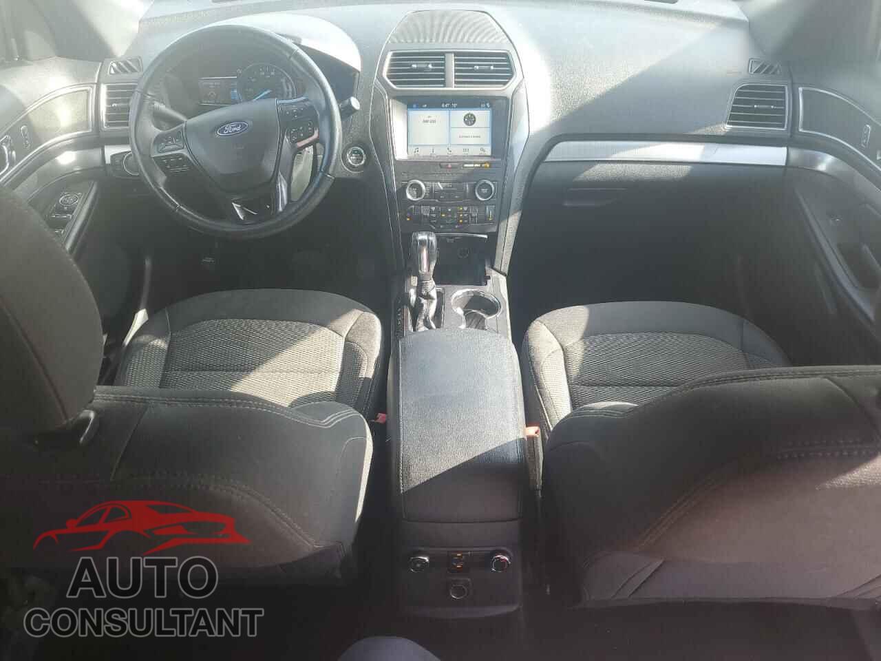 FORD EXPLORER 2018 - 1FM5K7D89JGC22646