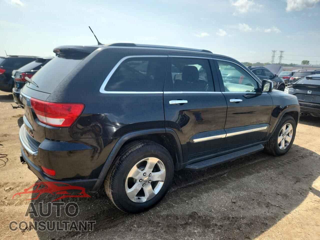 JEEP CHEROKEE 2013 - 1C4RJFBT4DC500035