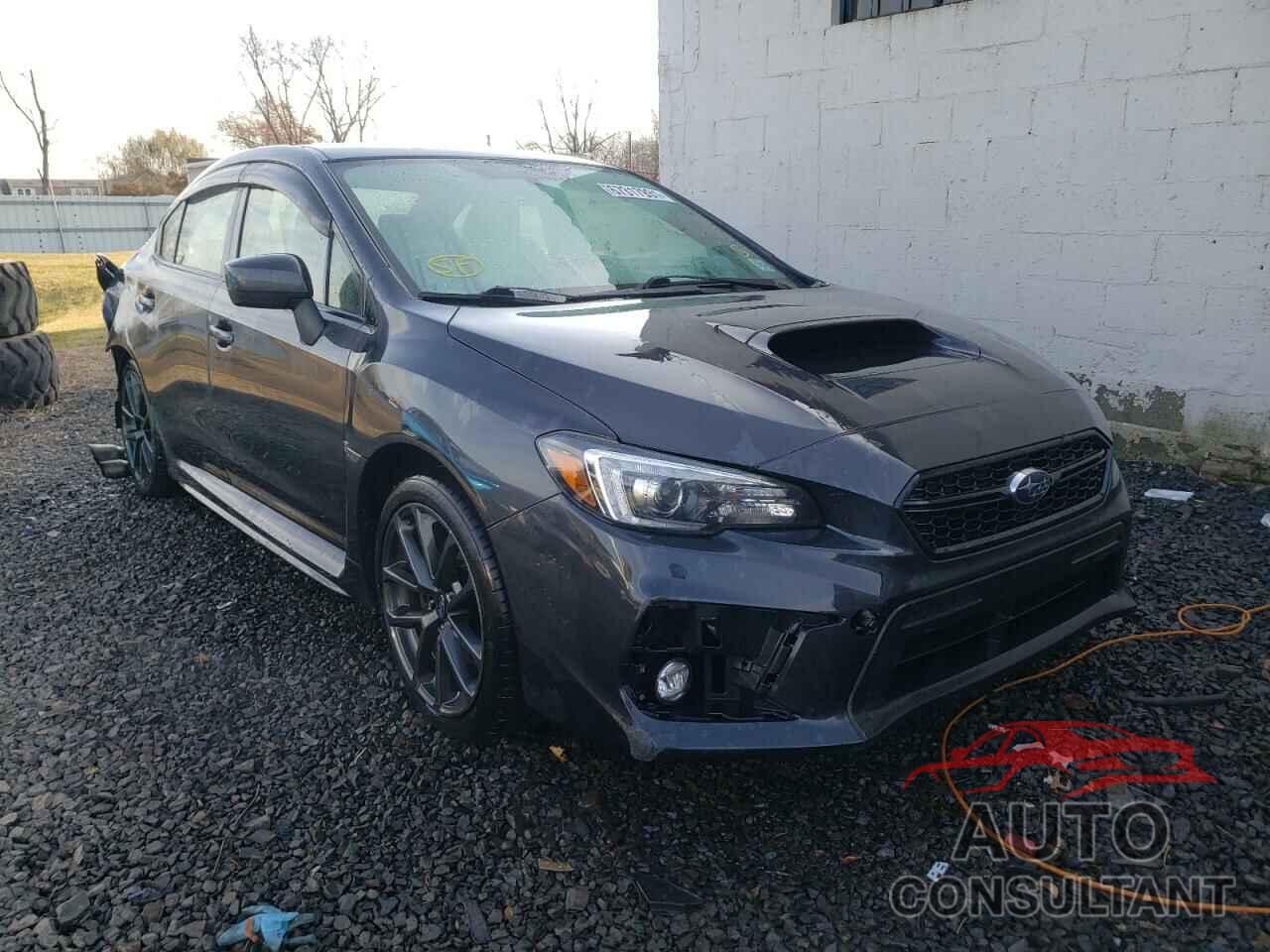 SUBARU WRX 2019 - JF1VA1H60K9802019