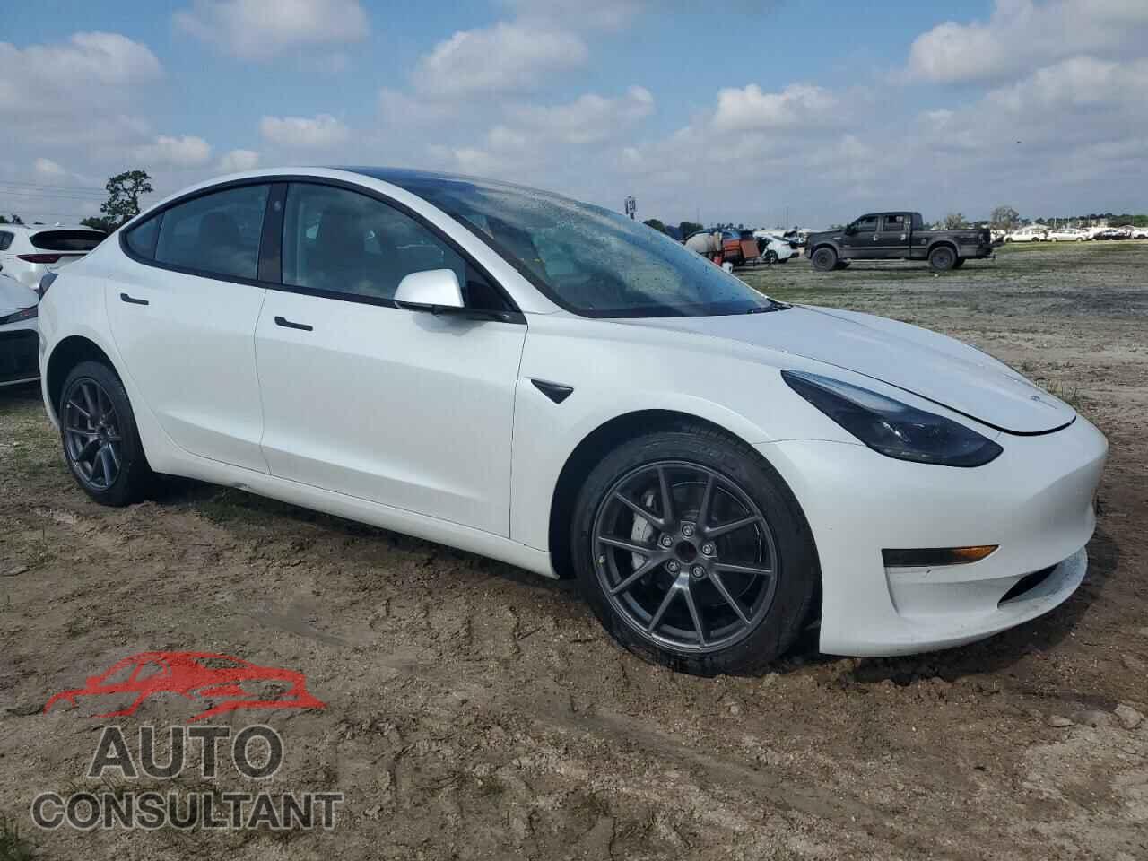 TESLA MODEL 3 2023 - 5YJ3E1EA4PF417106