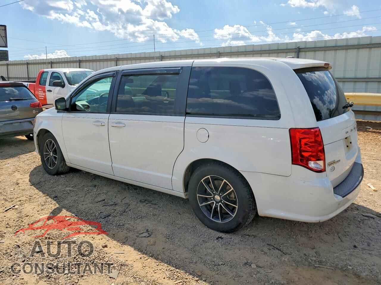 DODGE CARAVAN 2018 - 2C4RDGBG6JR160972