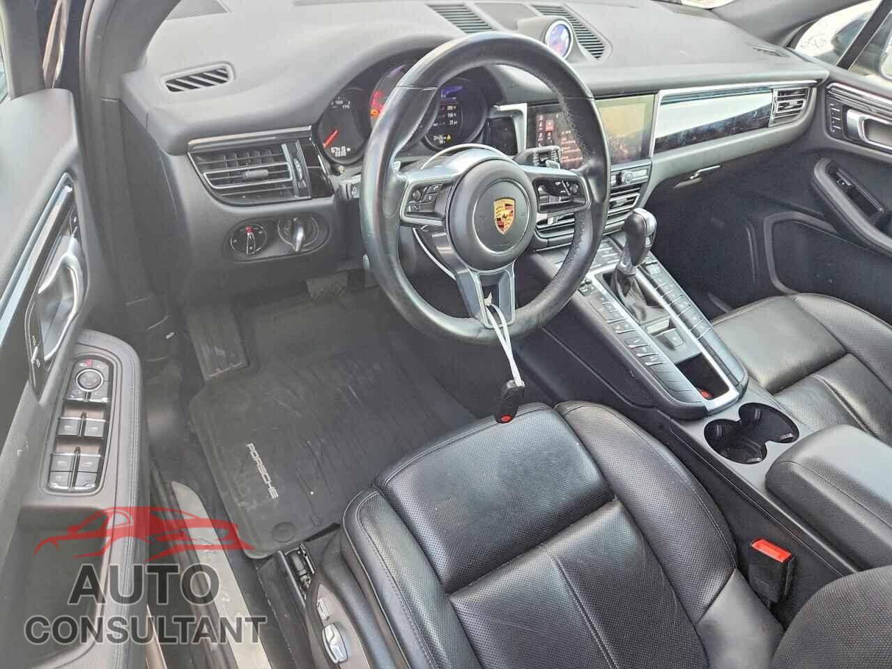 PORSCHE MACAN 2019 - WP1AB2A55KLB31901