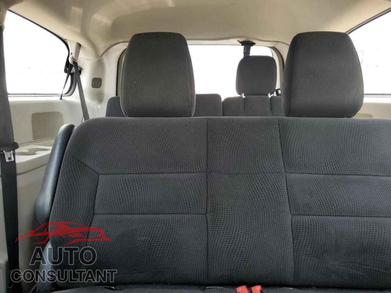 DODGE CARAVAN 2014 - 2C4RDGBG5ER465059