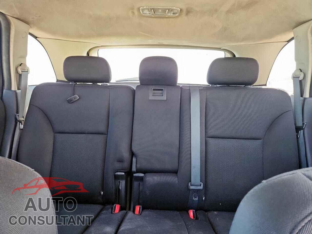 FORD EDGE 2010 - 2FMDK3JC9ABA67276