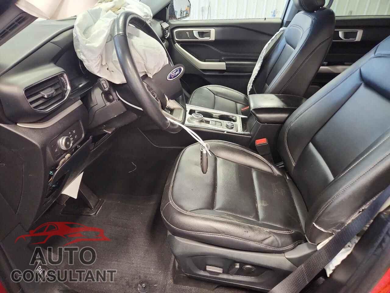 FORD EXPLORER 2021 - 1FMSK8DH3MGA26182