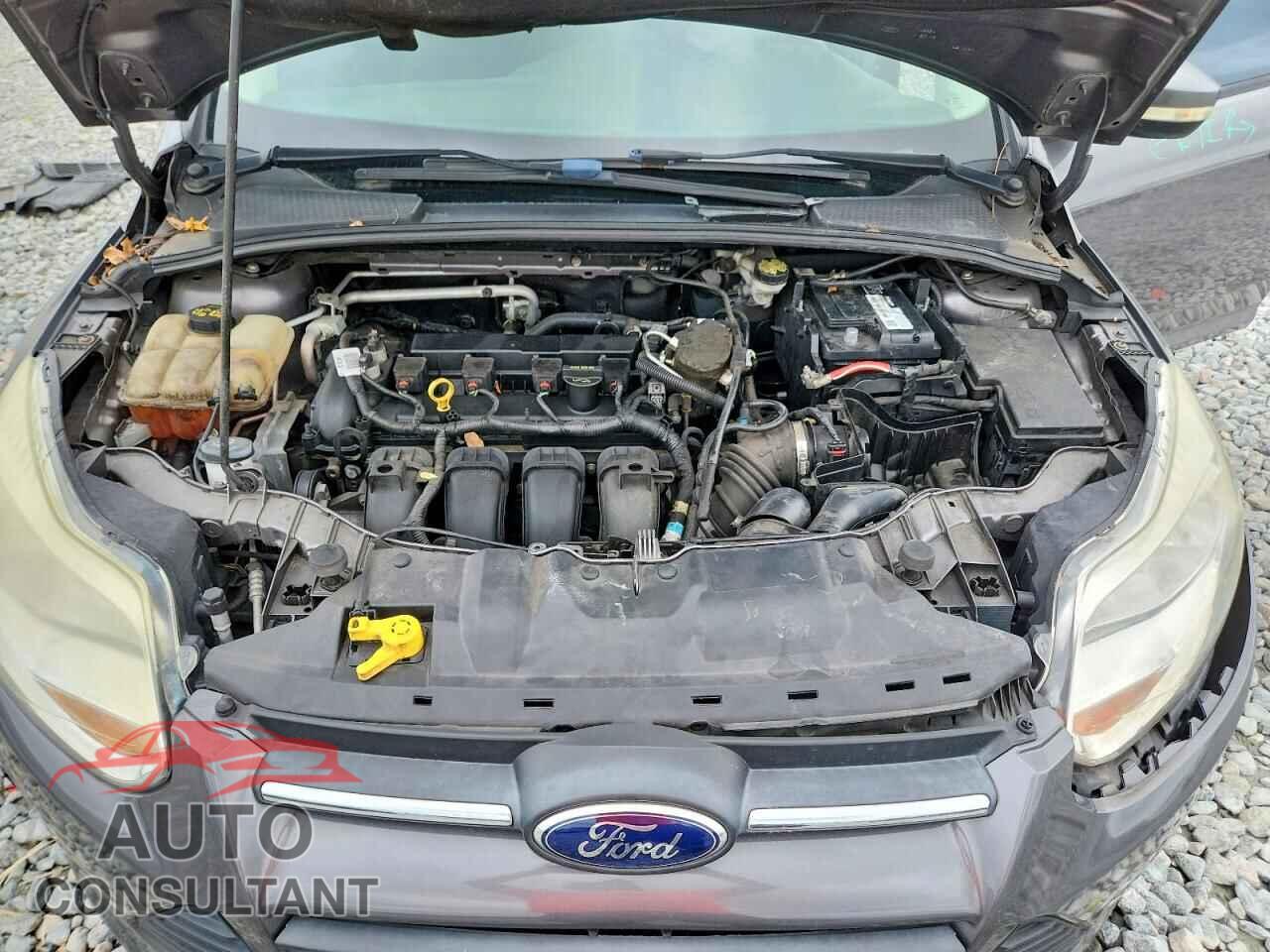 FORD FOCUS 2014 - 1FADP3F29EL260836