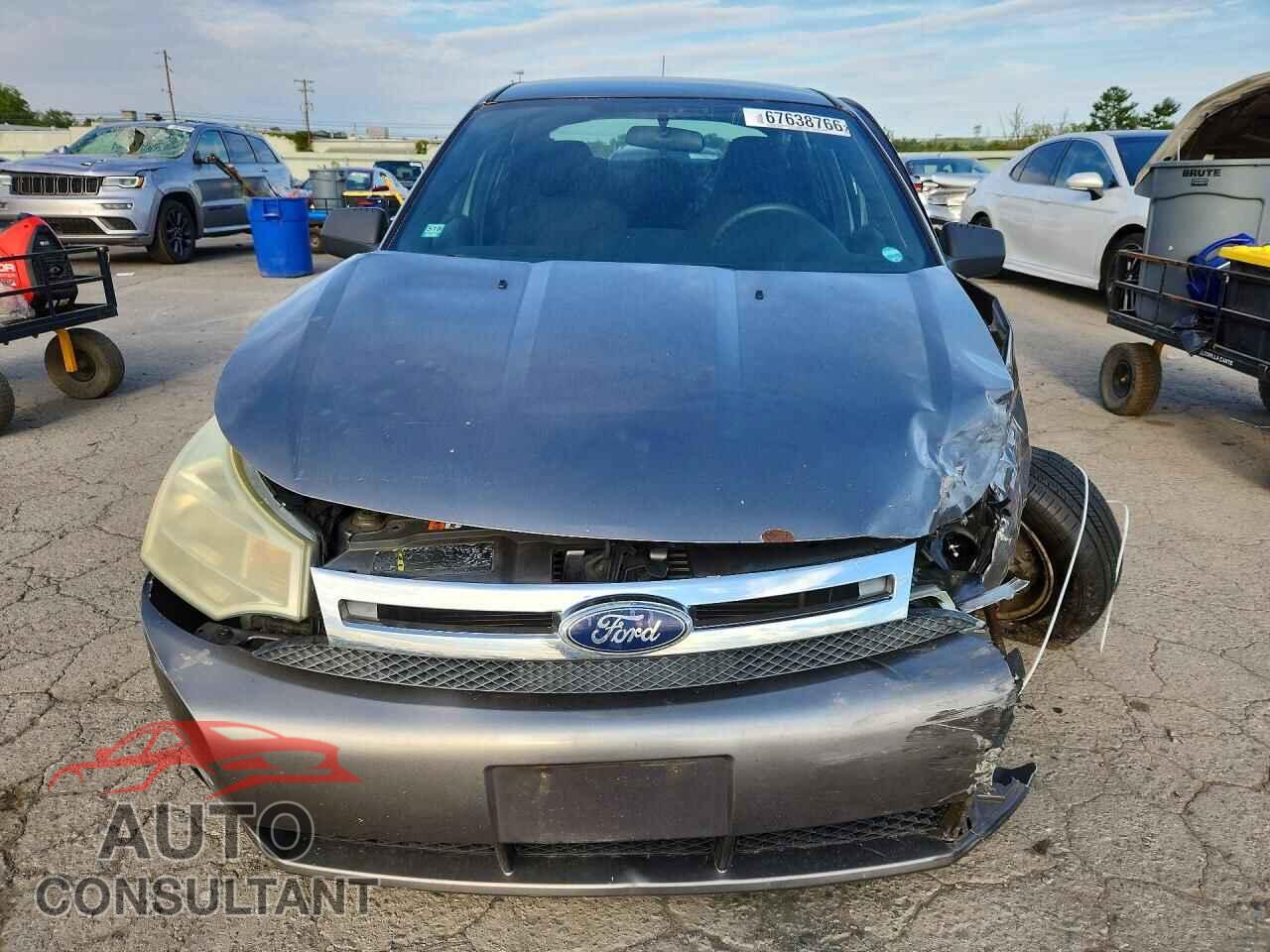 FORD FOCUS 2011 - 1FAHP3FN2BW110685