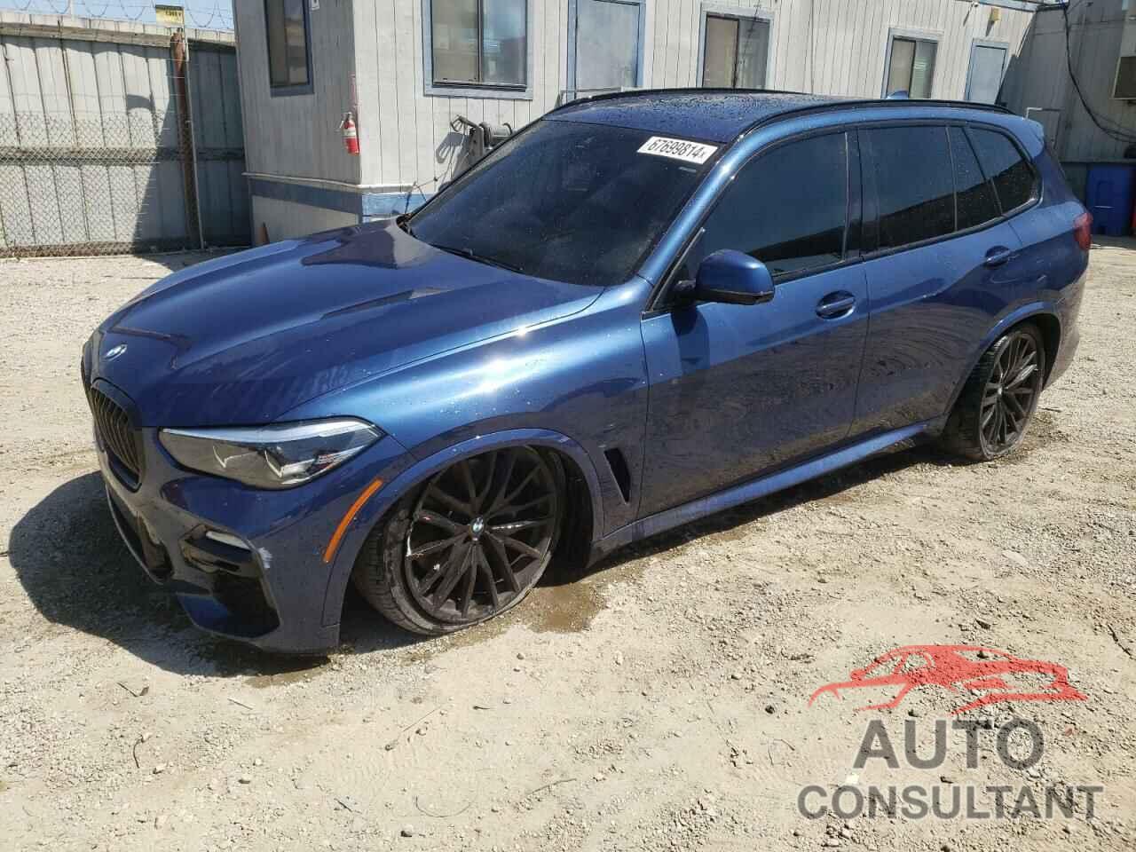 BMW X5 2020 - 5UXCR6C07L9C28550