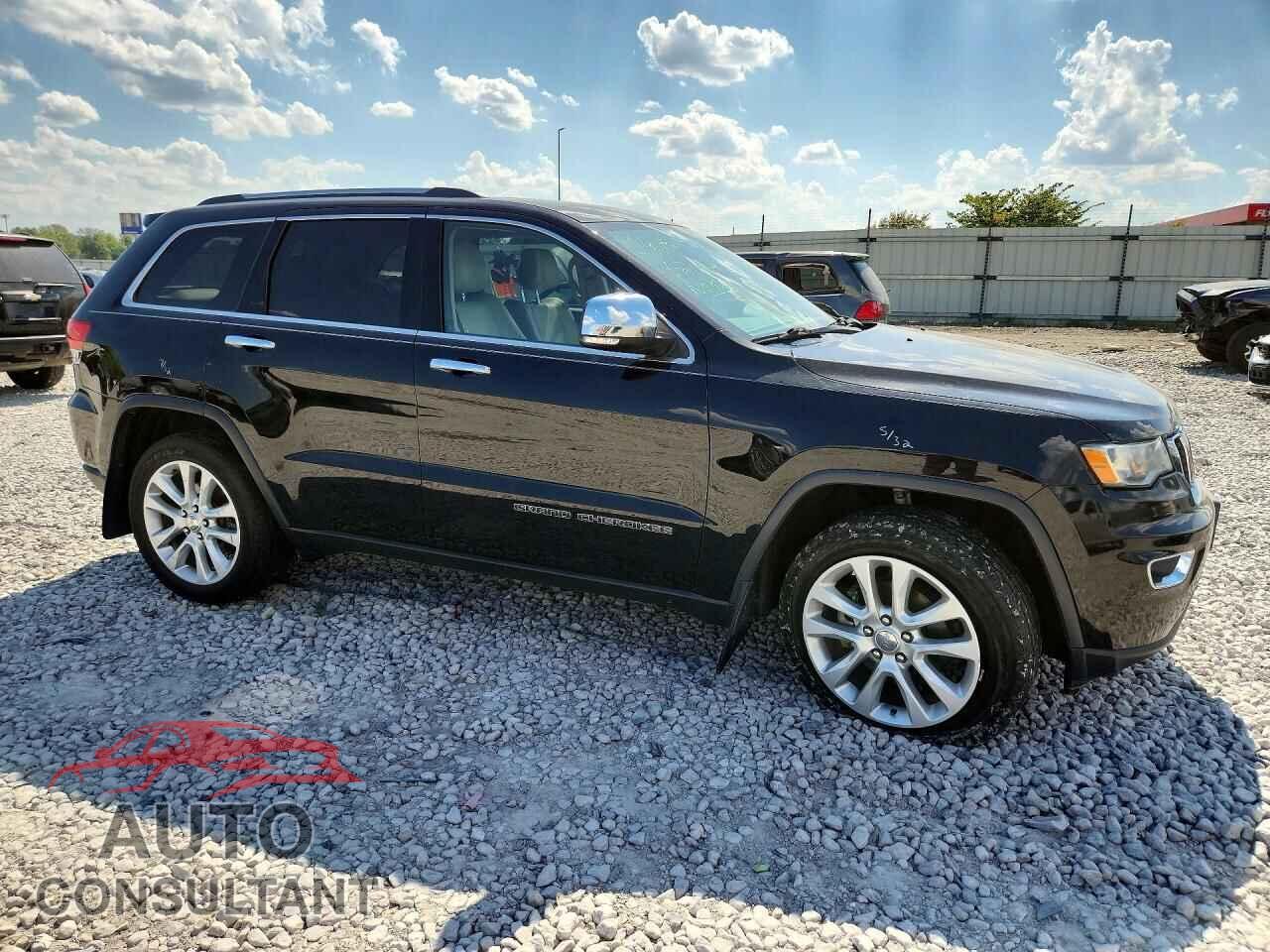 JEEP CHEROKEE 2017 - 1C4RJFBG7HC786908