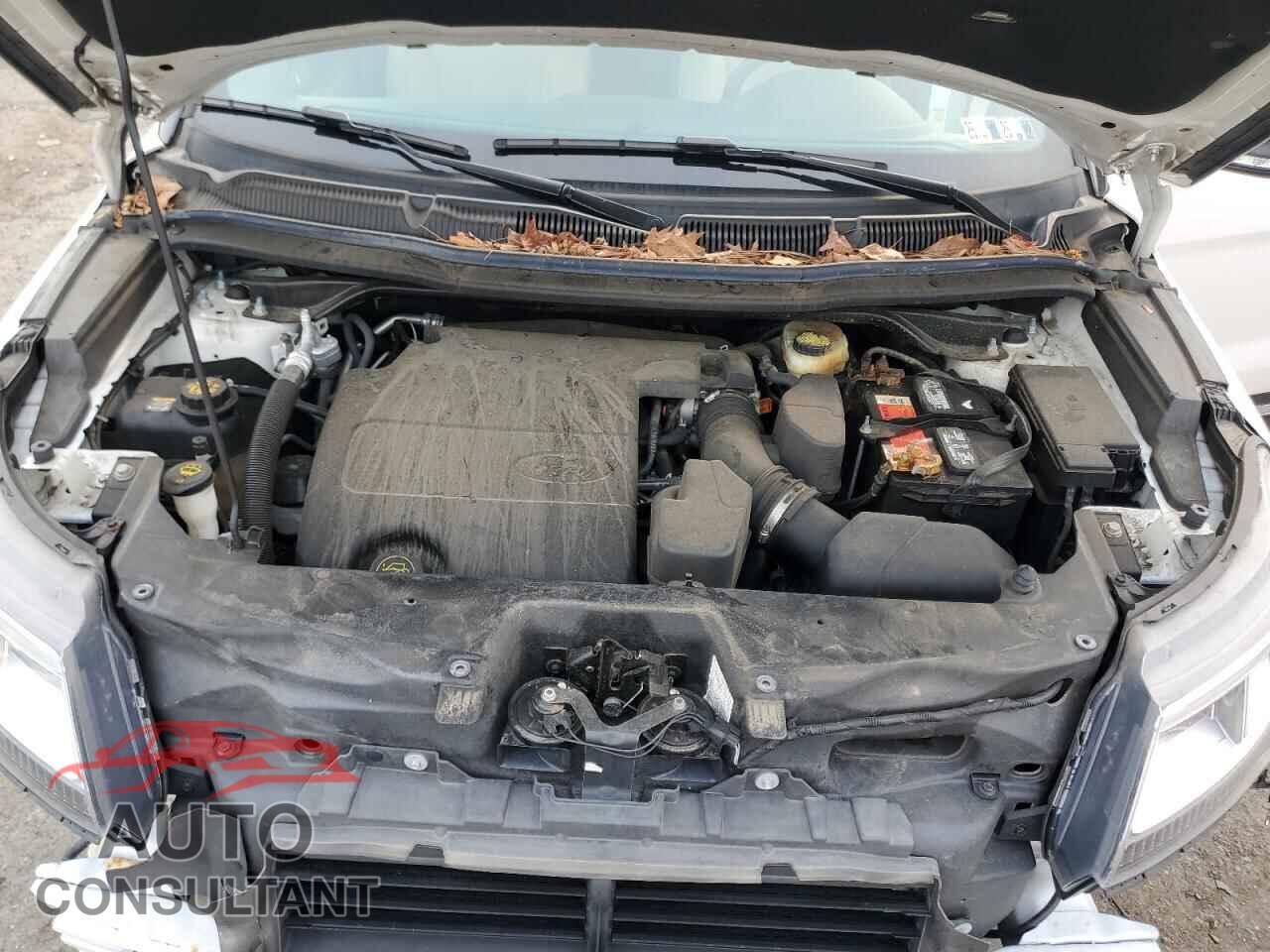 FORD EXPLORER 2017 - 1FM5K8D80HGD81703