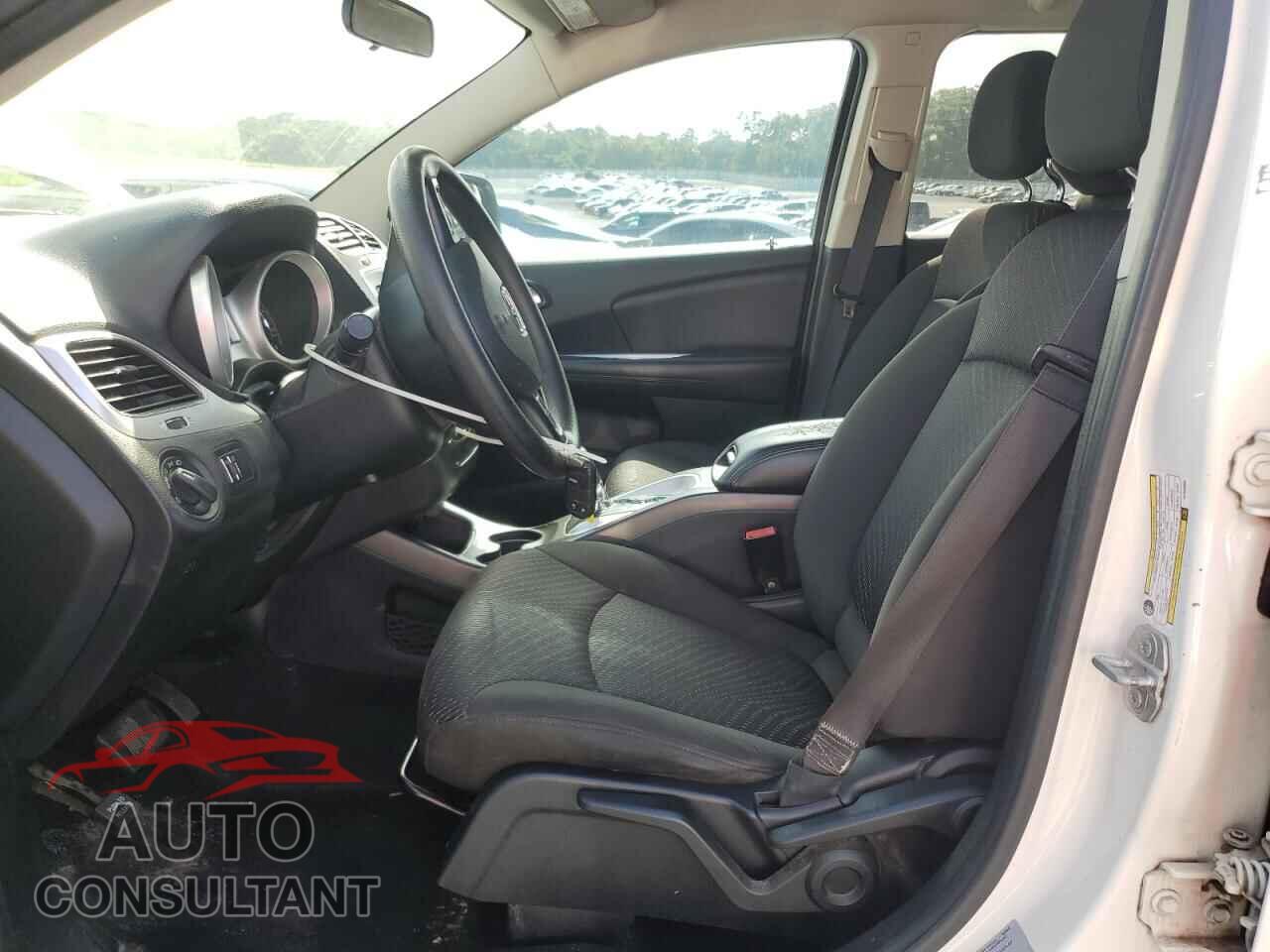 DODGE JOURNEY 2017 - 3C4PDCAB8HT559962