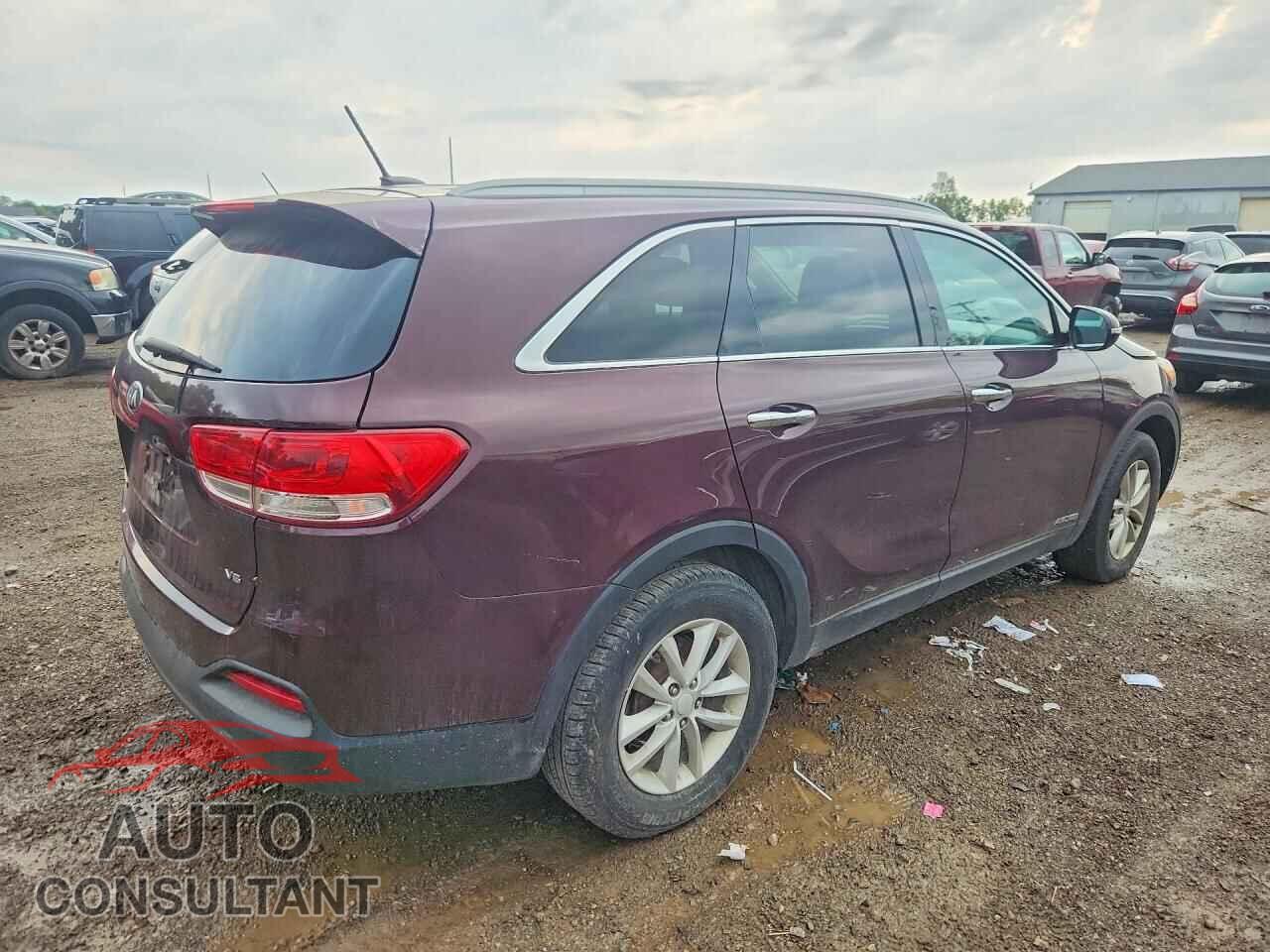 KIA SORENTO 2017 - 5XYPGDA52HG225246
