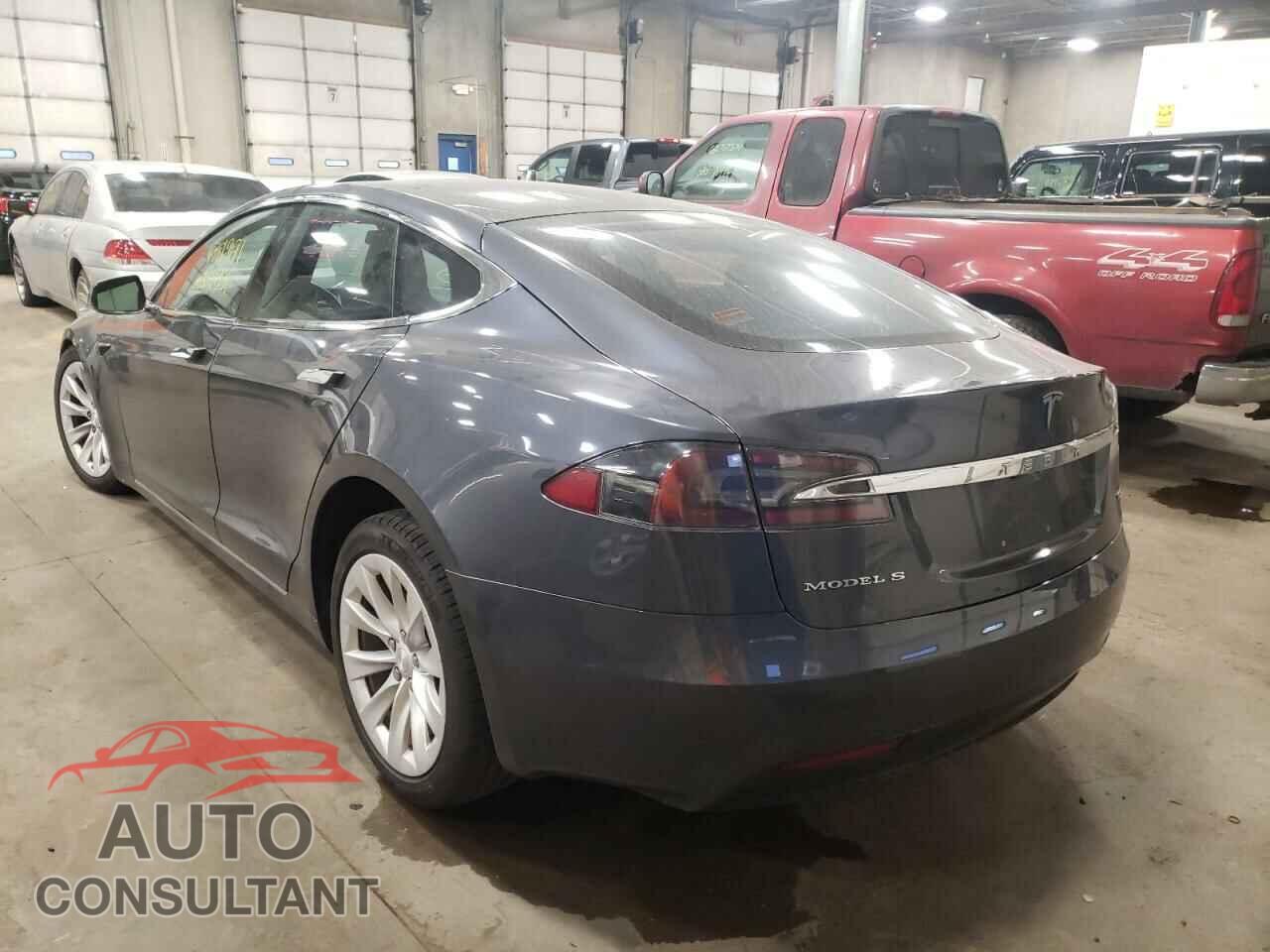 TESLA MODEL S 2017 - 5YJSA1E20HF192555