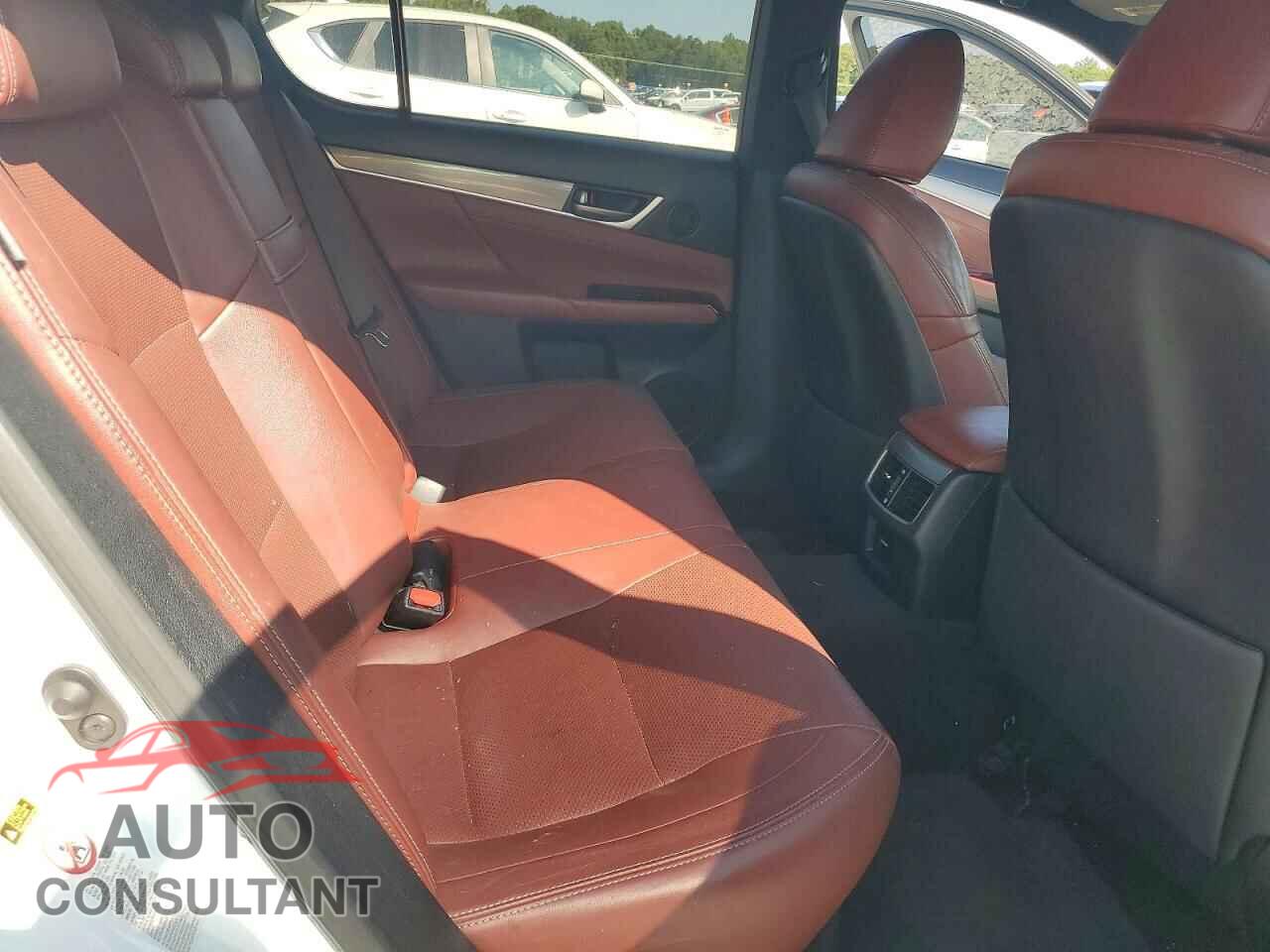 LEXUS GS350 2015 - JTHBE1BL5FA012069