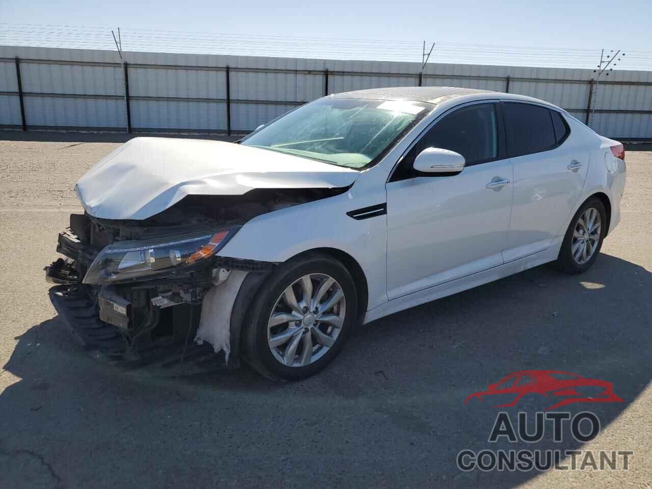KIA OPTIMA 2015 - 5XXGN4A78FG516049