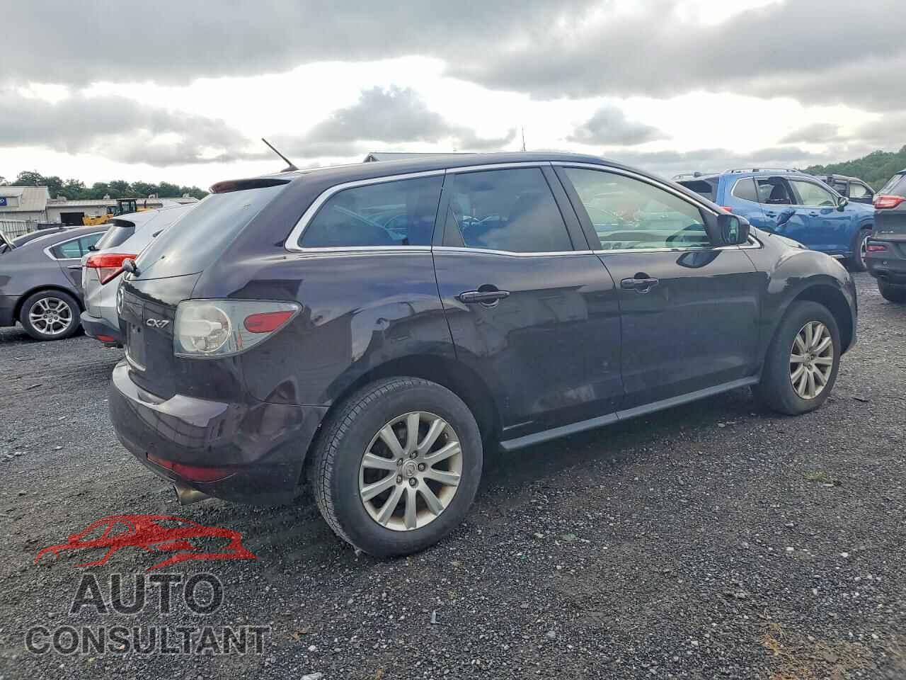 MAZDA CX-7 2011 - JM3ER2BM0B0404725