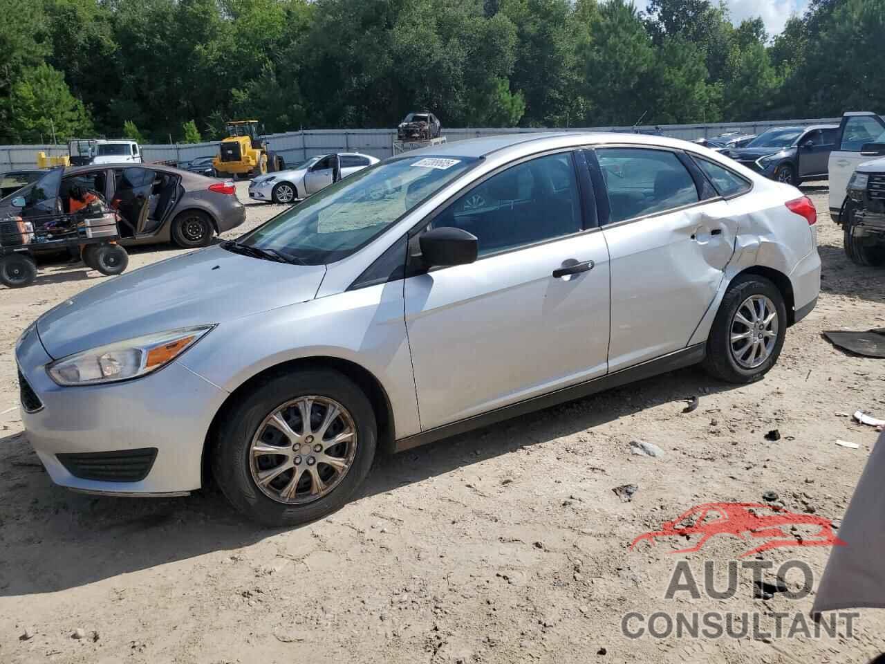 FORD FOCUS 2017 - 1FADP3E21HL302180
