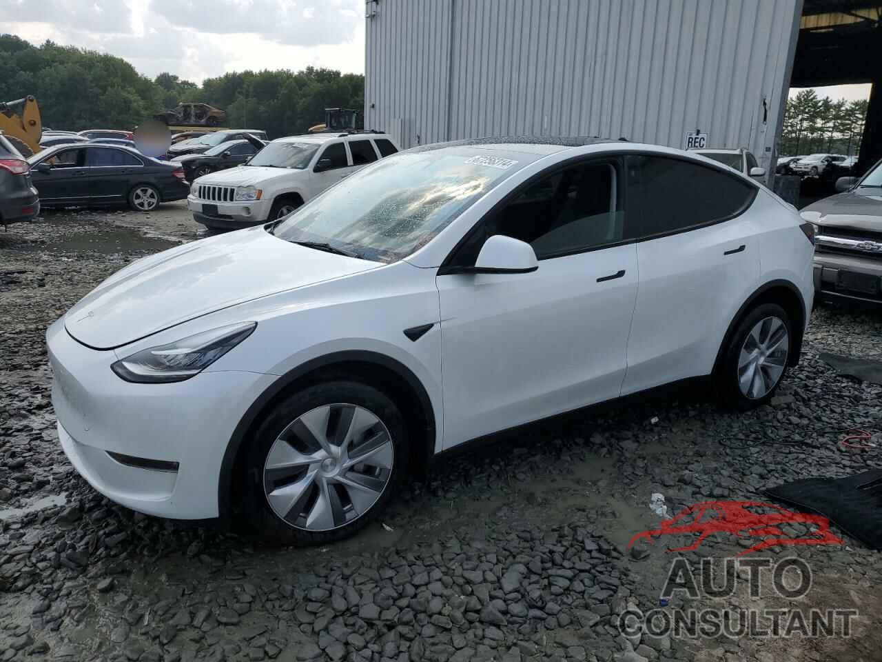 TESLA MODEL Y 2023 - 7SAYGDEE0PA068031