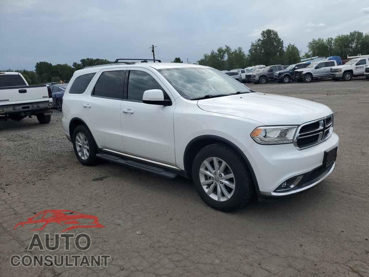 DODGE DURANGO 2014 - 1C4RDHAG0EC369937