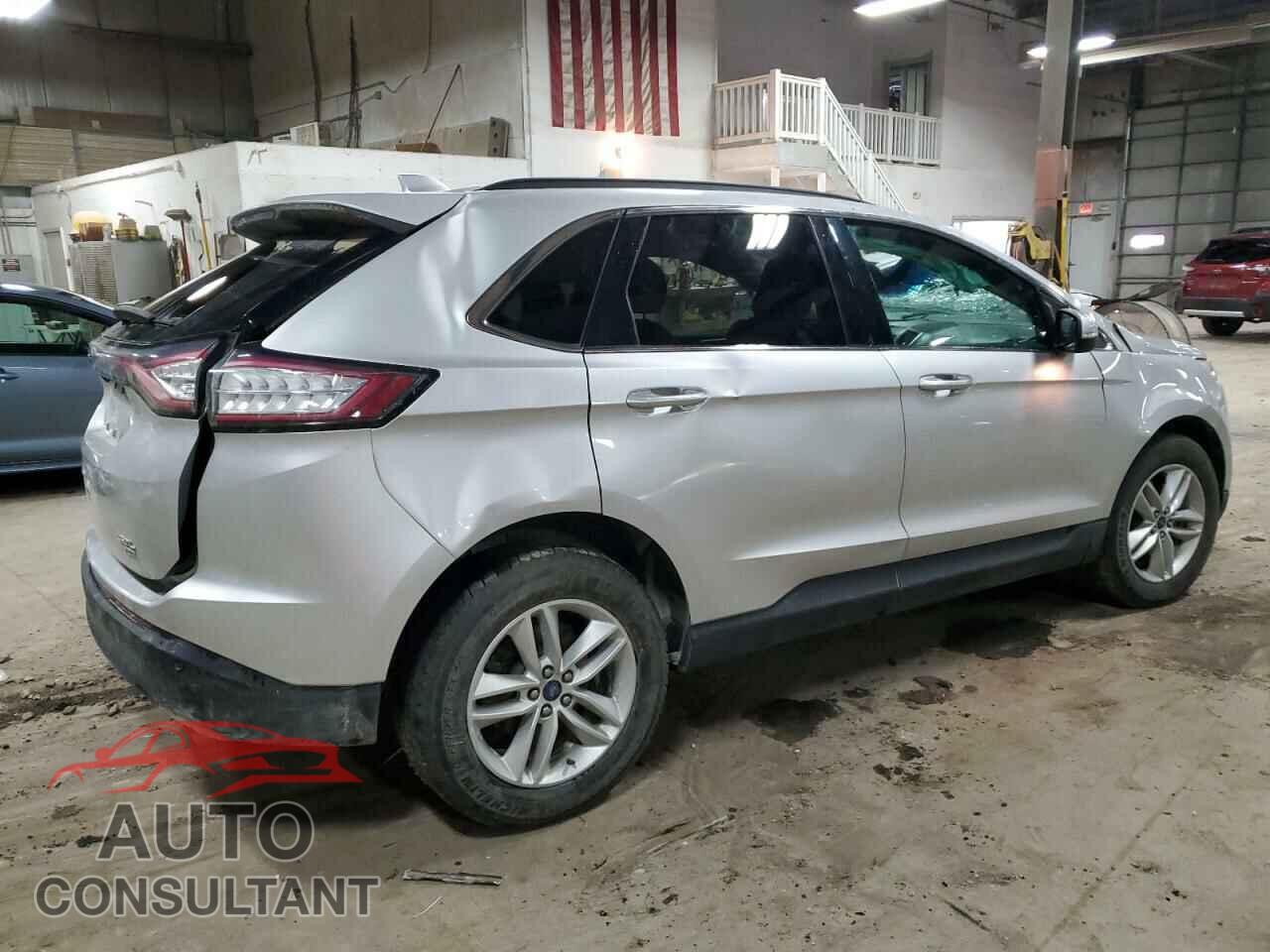 FORD EDGE 2018 - 2FMPK4J80JBB75834