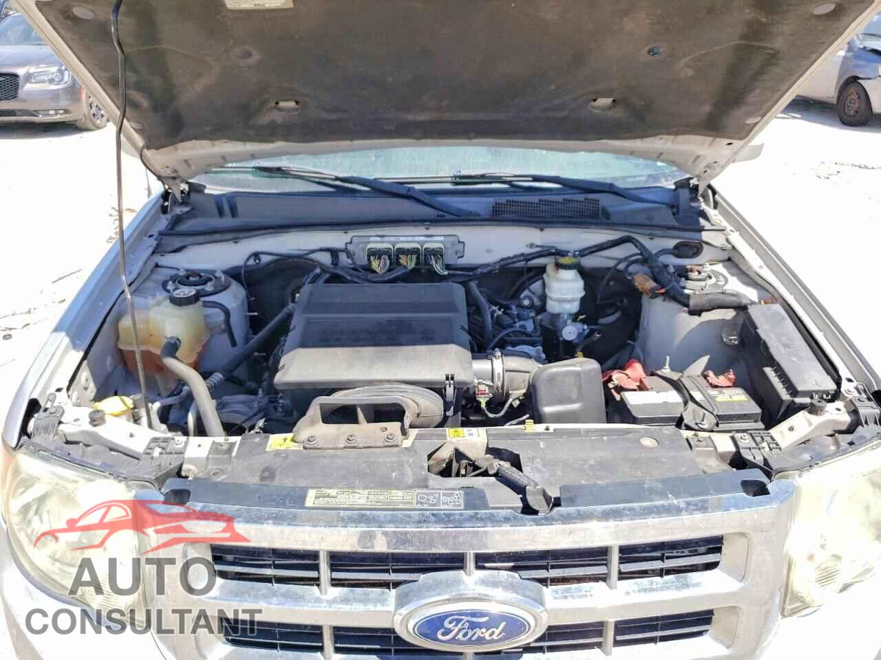 FORD ESCAPE 2011 - 1FMCU0EG1BKA04312