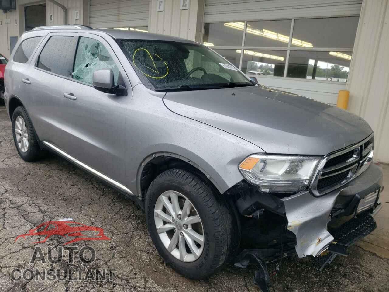 DODGE DURANGO 2015 - 1C4RDJAG3FC864271