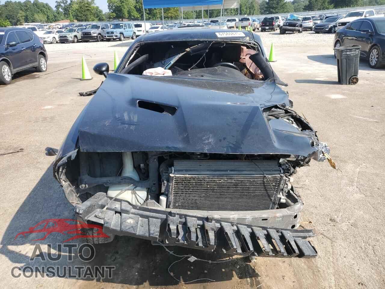 DODGE CHALLENGER 2017 - 2C3CDZAG2HH530399
