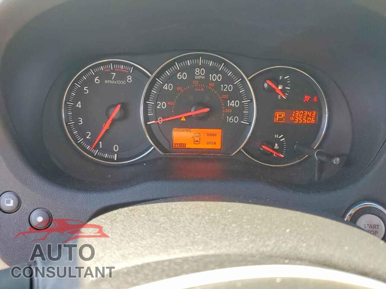 NISSAN MAXIMA 2010 - 1N4AA5AP7AC848585
