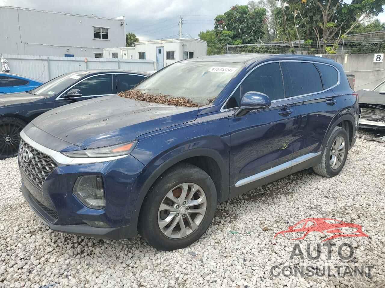 HYUNDAI SANTA FE 2019 - 5NMS33AD6KH025636