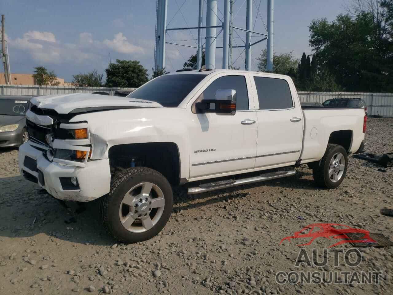 CHEVROLET ALL Models 2016 - 1GC1KWE8XGF230524