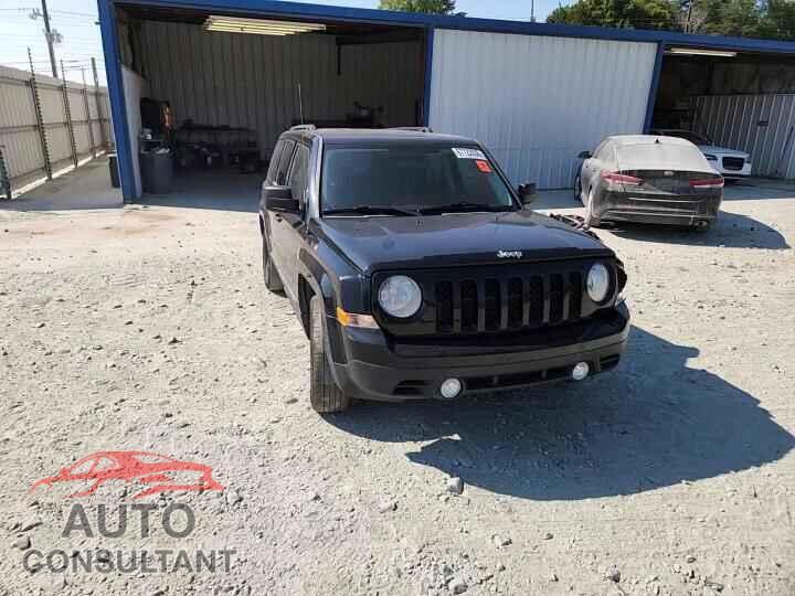 JEEP PATRIOT 2014 - 1C4NJPBA2ED676547