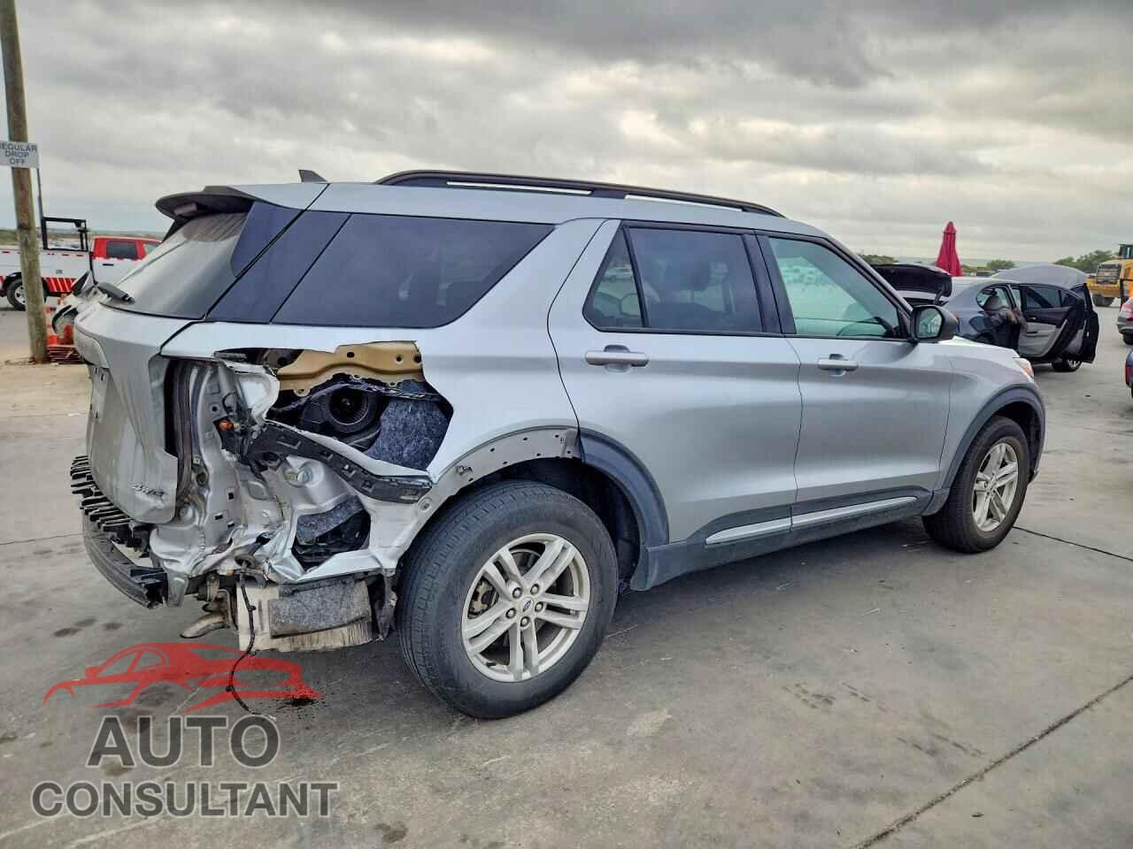 FORD EXPLORER 2023 - 1FMSK8DH0PGB19312